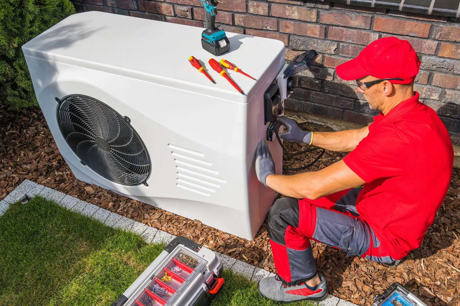 About HVAC in New Kent, VA